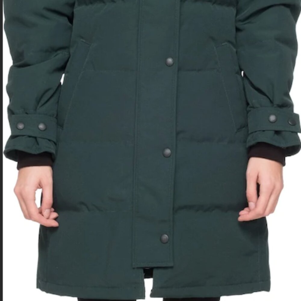 Canada Goose - Shelburne Parka - Black Label Limited edition - Picture 6 of 12